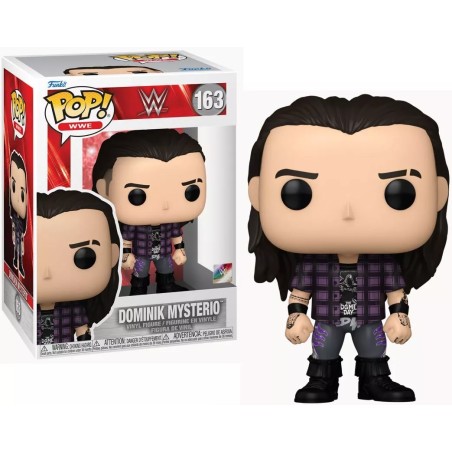 Pop WWE - Dominik Mysterio 163